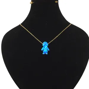 گردنبند مدل Stickman