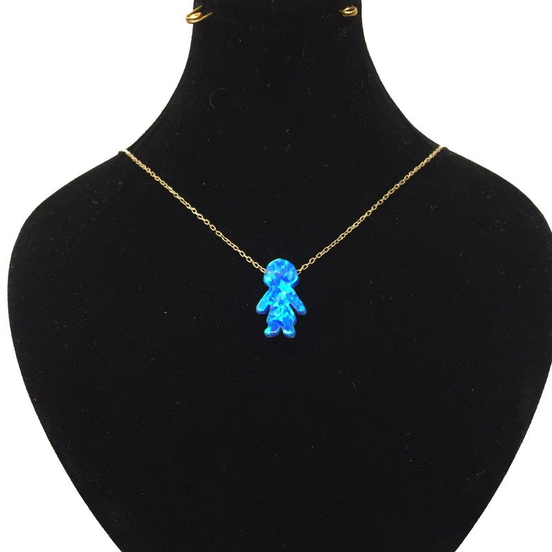 گردنبند مدل Stickman گردنبند مدل Stickman