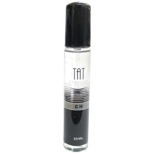 عطر جیبی تات مدل CH حجم 25 میلی لیتر