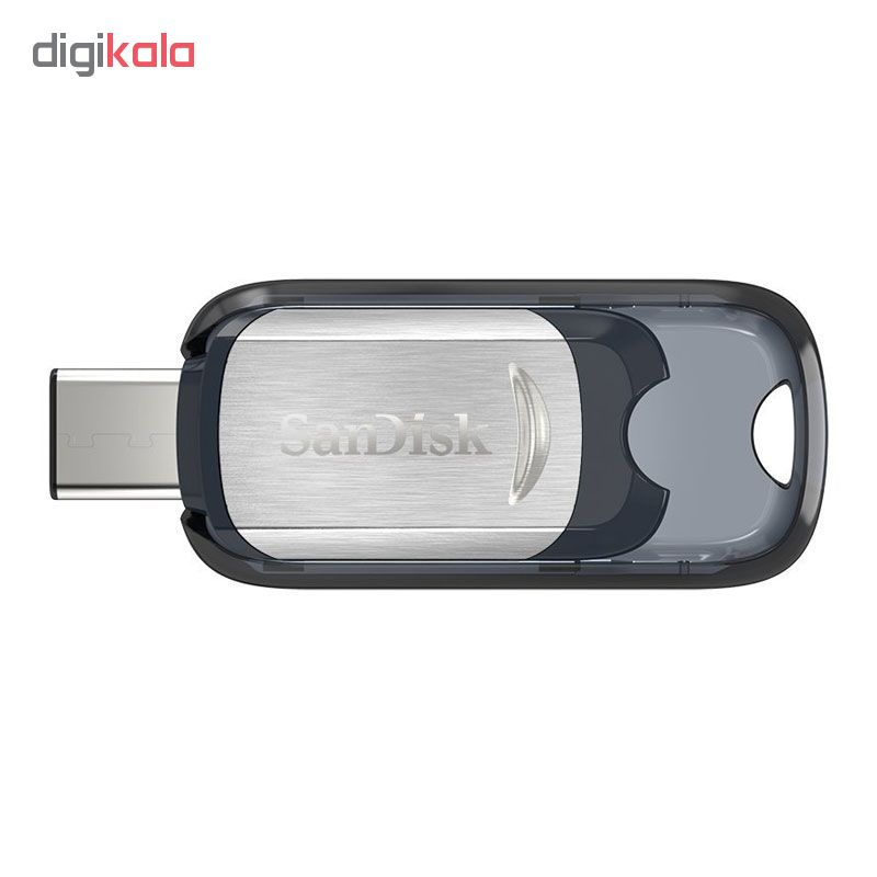  فلش مموری سن دیسک مدل CZ450 ظرفیت 64 گیگابایت 