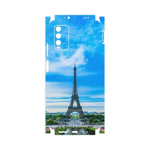 MAHOOT Paris-City-FullSkin Cover Sticker for Xiaomi Redmi Note 9 4G