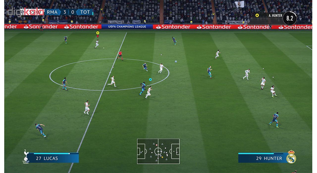 بازی FIFA 19مخصوص PS4