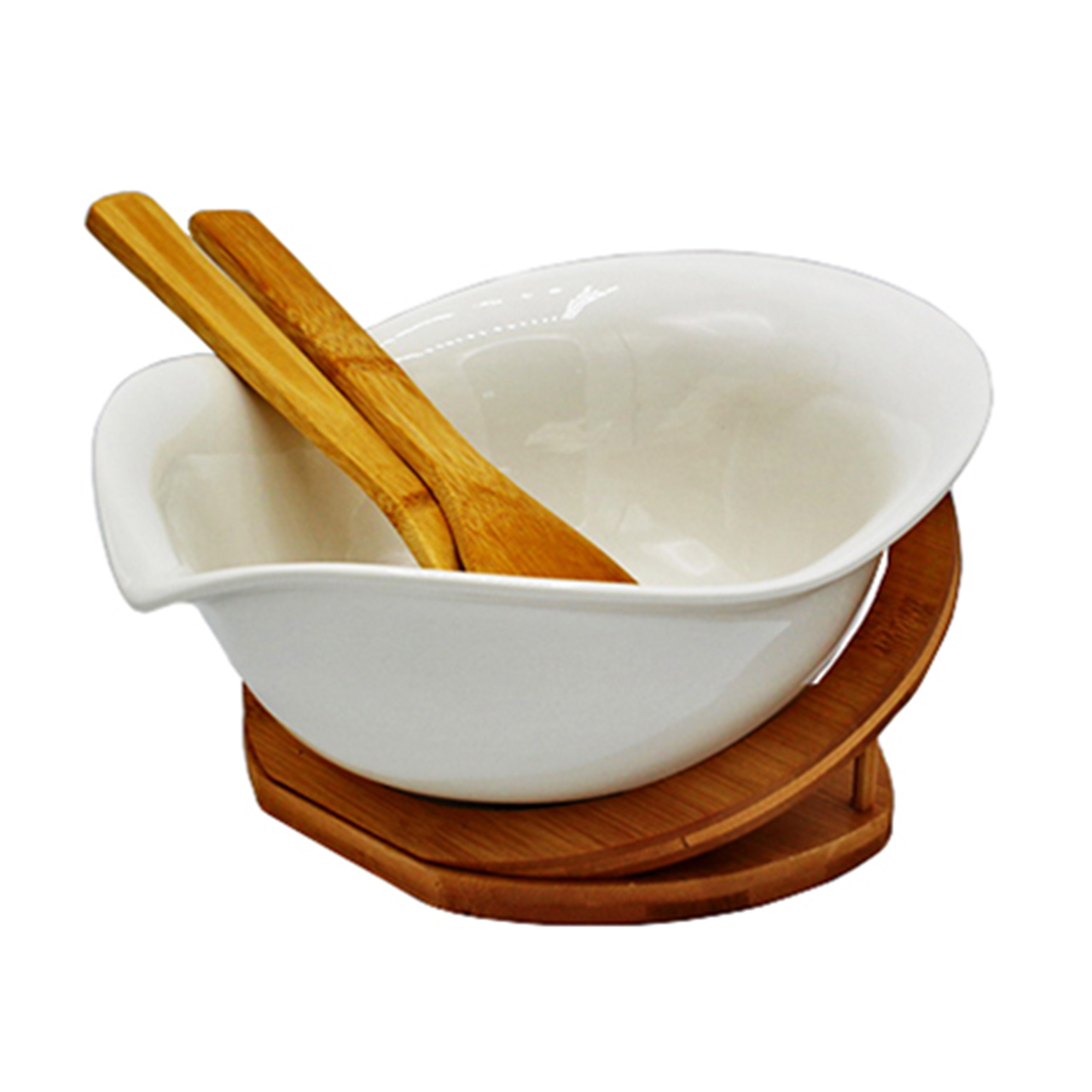 ست سرو سالاد کد 4303