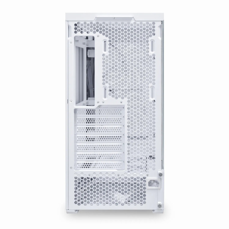 کیس کامپیوتر گیمینگ لیان لی مدل LANCOOL 207 Wh
