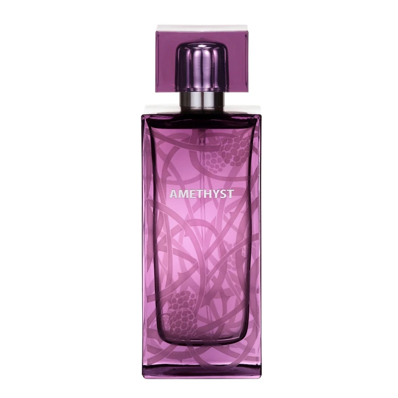 تستر ادو پرفیوم زنانه لالیک مدل Amethyst حجم 100 میلی لیتر (بدون جعبه)