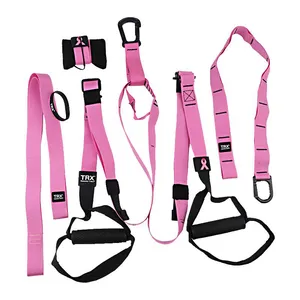 لوازم تناسب اندام تی آر ایکس مدل پیشرفته PRO HOME PINK