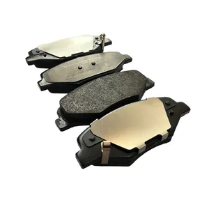 IRMCO front brake pads are suitable for Samand