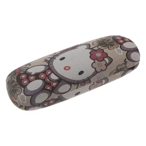 قاب عینک مدل Kitty Orange