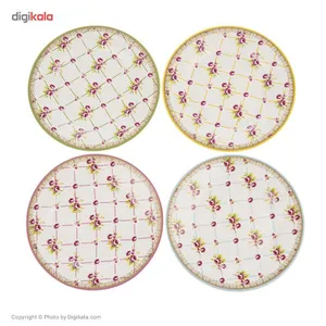 پیش دستی تاپ چویس مدل 107-20 بسته 4 عددی