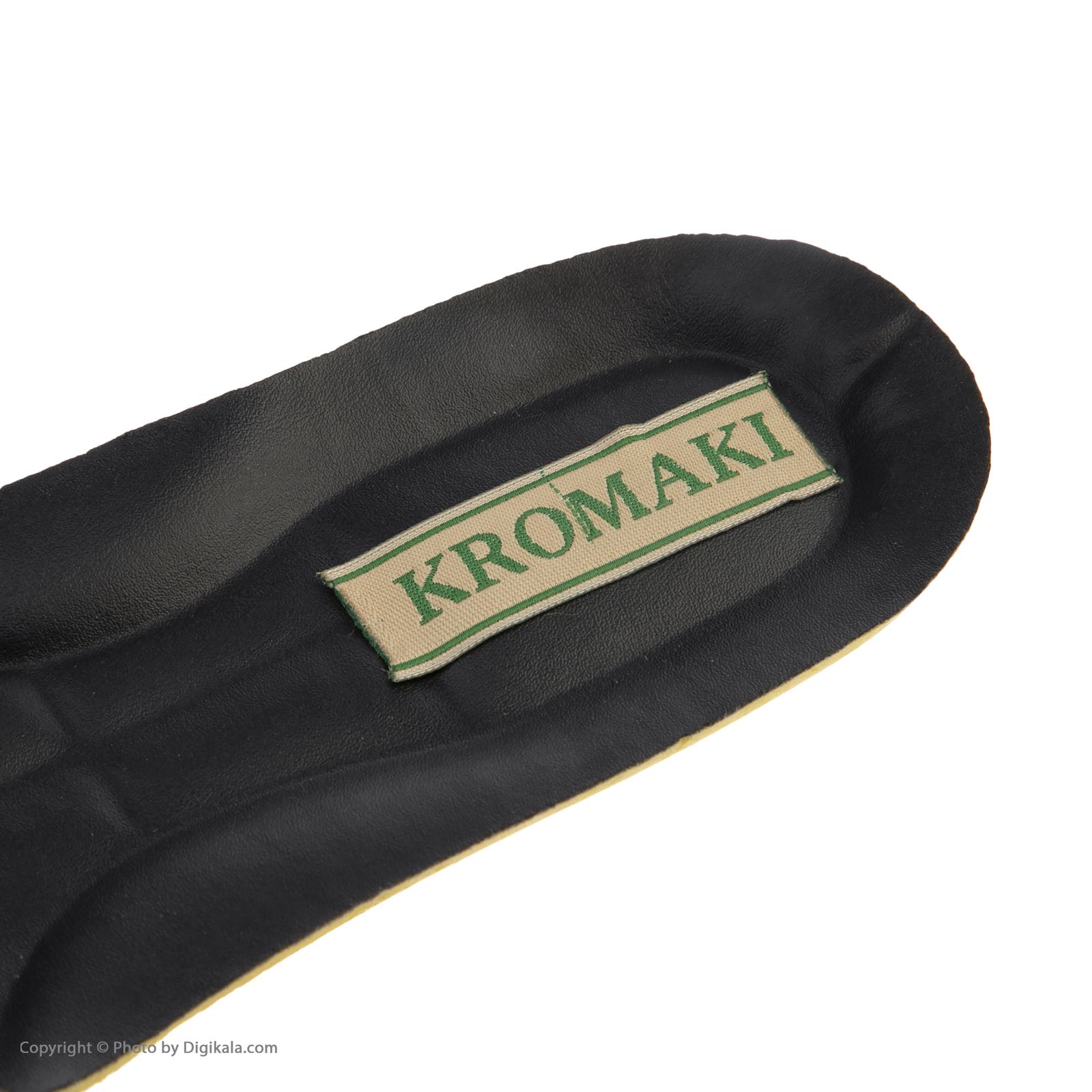 کفی کفش مردانه کروماکی مدل km30001 -  - 4