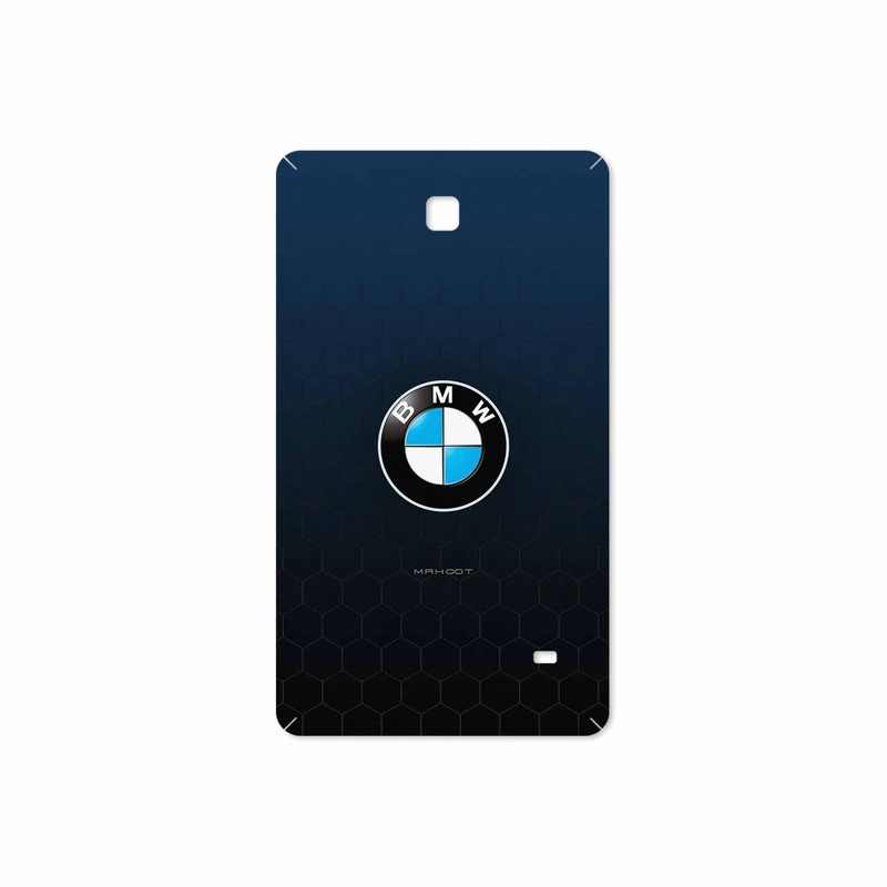 برچسب پوششی ماهوت مدل BMW مناسب برای تبلت سامسونگ Galaxy Tab 4 7.0 2014 T231