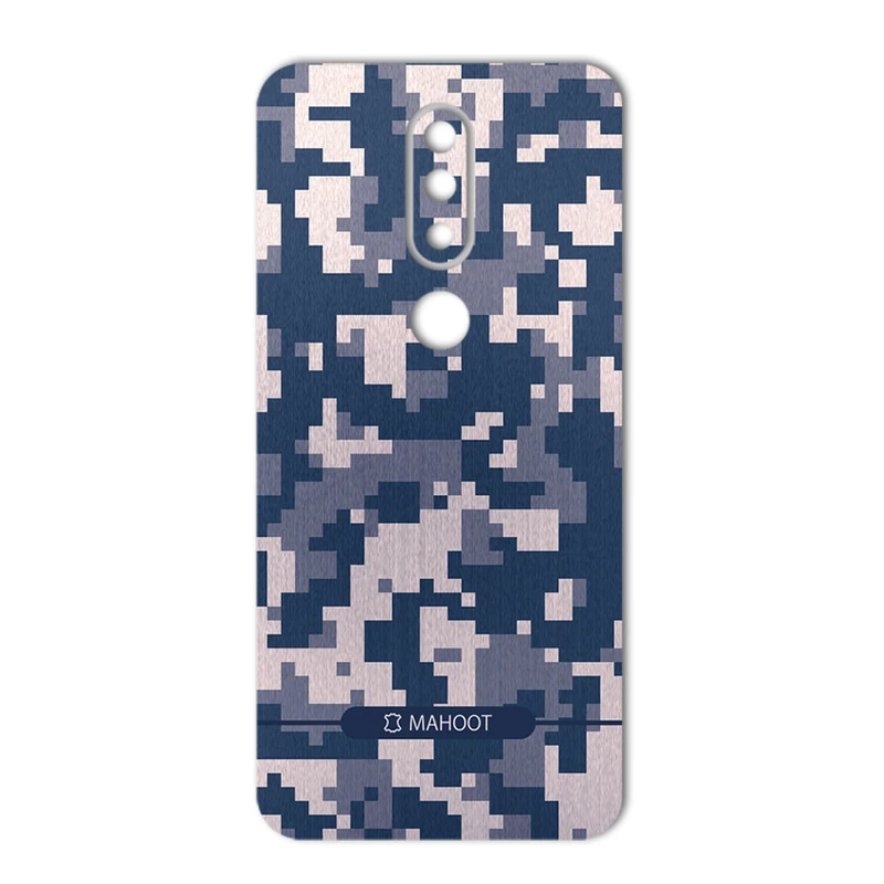 برچسب پوششی ماهوت مدل Army-pixel Design مناسب برای گوشی Nokia 6.1 Plus-Nokia X6