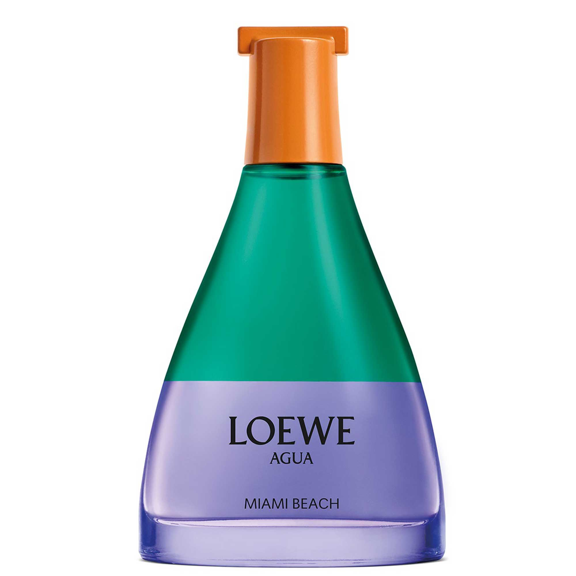 ادو تویلت لووه مدل Agua Miami Beach حجم 100 میلی لیتر