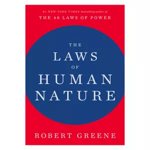 کتاب The laws of human nature اثر Robert Greene نشر یکتامان