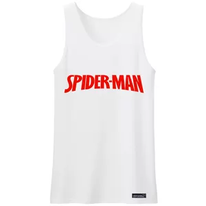 تاپ مردانه 27 مدل Spider Man Logo کد MH1547