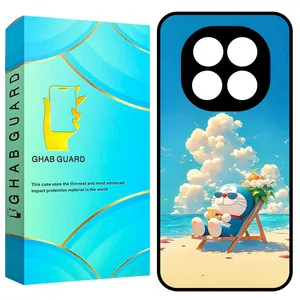 Ghab Guard GN14P Cover for Xiaomi Redmi Note 14 Pro 5G / Note 14 Pro Plus 5G