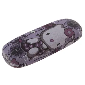 قاب عینک مدل Kitty Purple