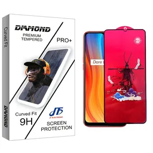 JF Diamond king Screen Protector For Realme  C3i