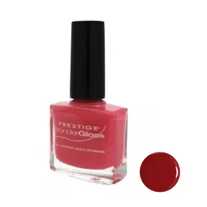 لاک ناخن پرستیژ مدل WONDER GLOSS مولتی ویتامین شماره NLW-321