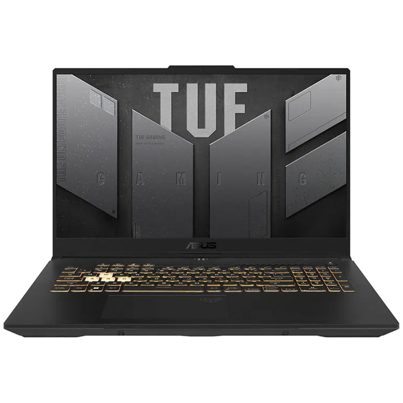 لپ تاپ 17.3 اینچی ایسوس مدل TUF Gaming A17 FA707RR-HX034