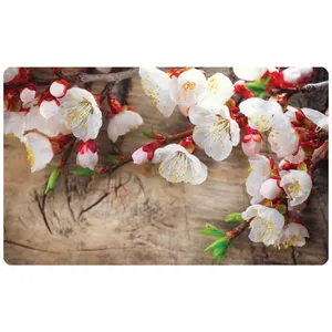  پادری مدل m4x514 آشپزخانه گل سایز 46×76 سانتی متر 