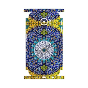 MAHOOT Iran Tile 13-FullSkin Cover Sticker for Samsung Galaxy S6 Edge