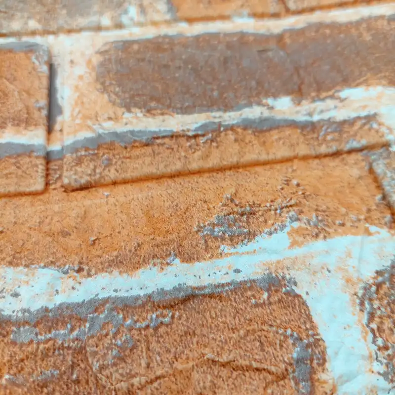 دیوارپوش طرح آجر مدل 005