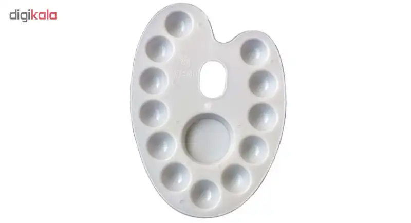 پالت گواش پرشین مدل az116