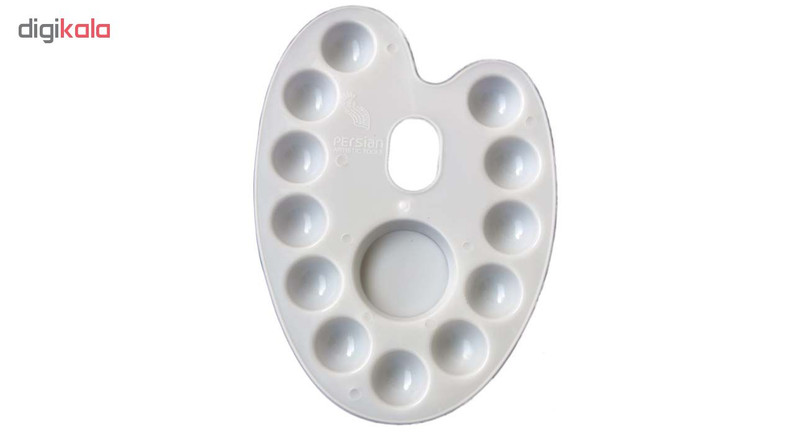 پالت گواش پرشین مدل az116