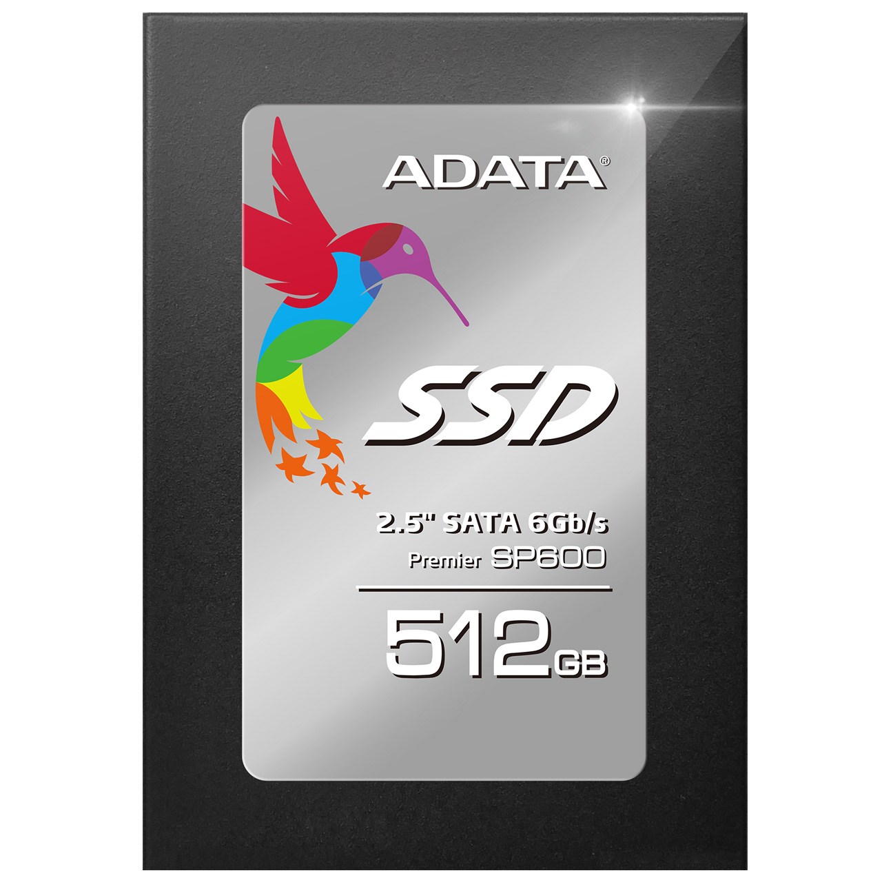 حافظه SSD اینترنال ای دیتا مدل Premier SP600 ظرفیت 512 گیگابایت