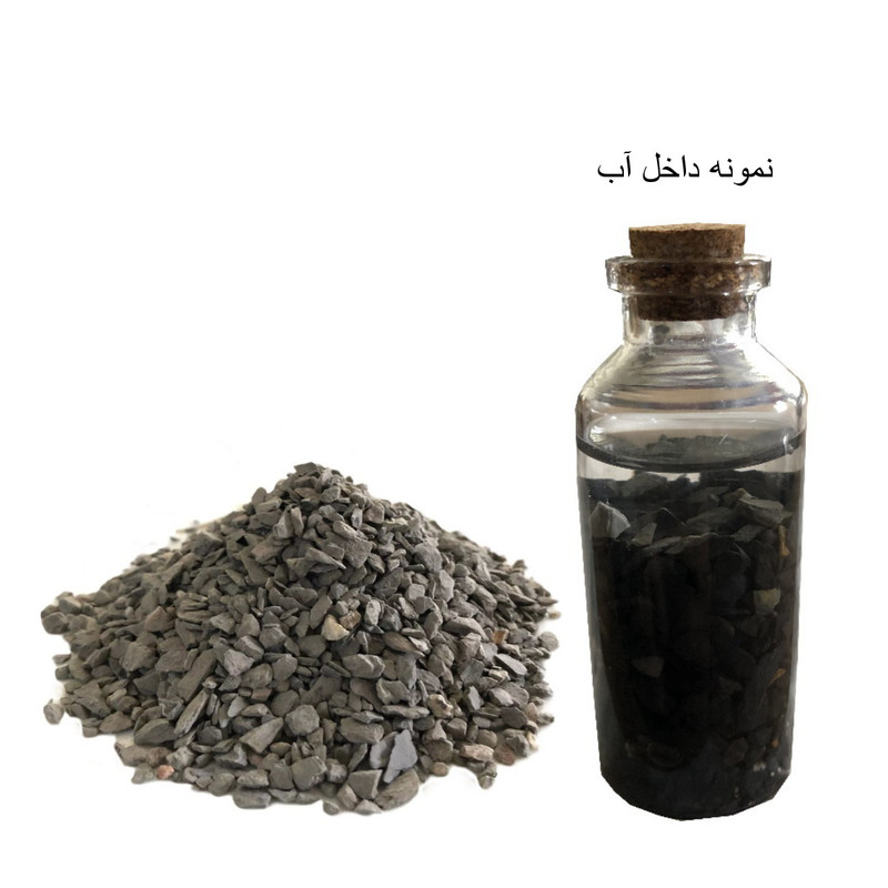 شن تزیینی آکواریوم مدل md-5 وزن 5کیلوگرم