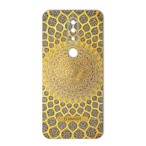 MAHOOT  Sheikh Lotfollah Mosque-tile Design Cover Sticker for Nokia 6.1 Plus-Nokia X6