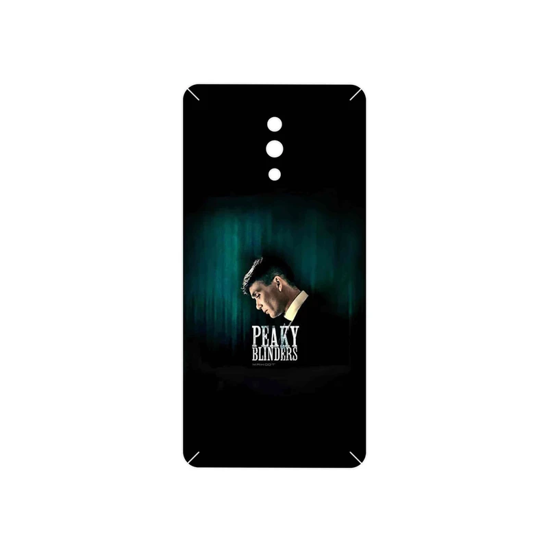 برچسب پوششی ماهوت مدل peaky blinders مناسب برای گوشی موبایل اپو RENO 10X