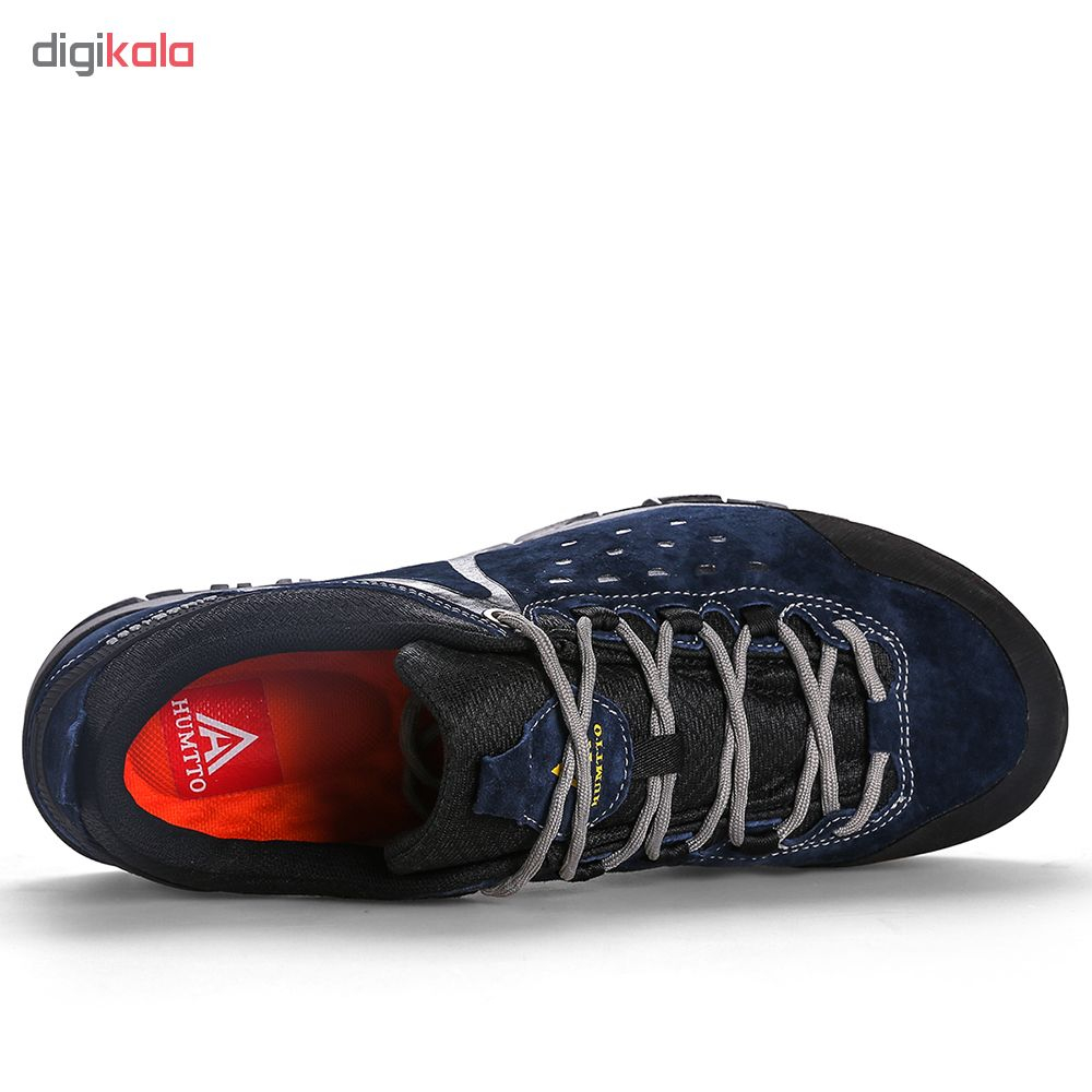 کفش پیاده روی مردانه هامتو مدل 4-190001A