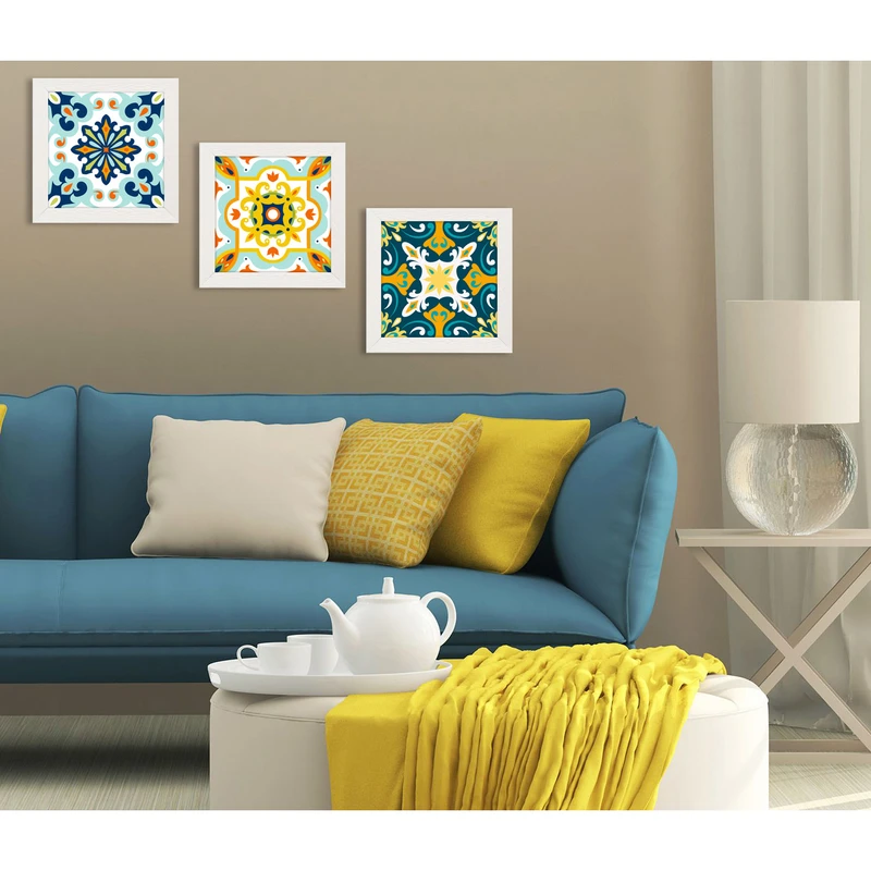 تابلو شاسی 3 تکه مدل AX14010