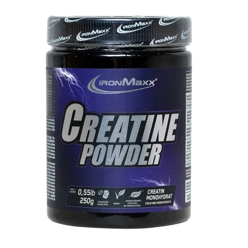 پودر کراتین آیرون مکس - 250 گرم