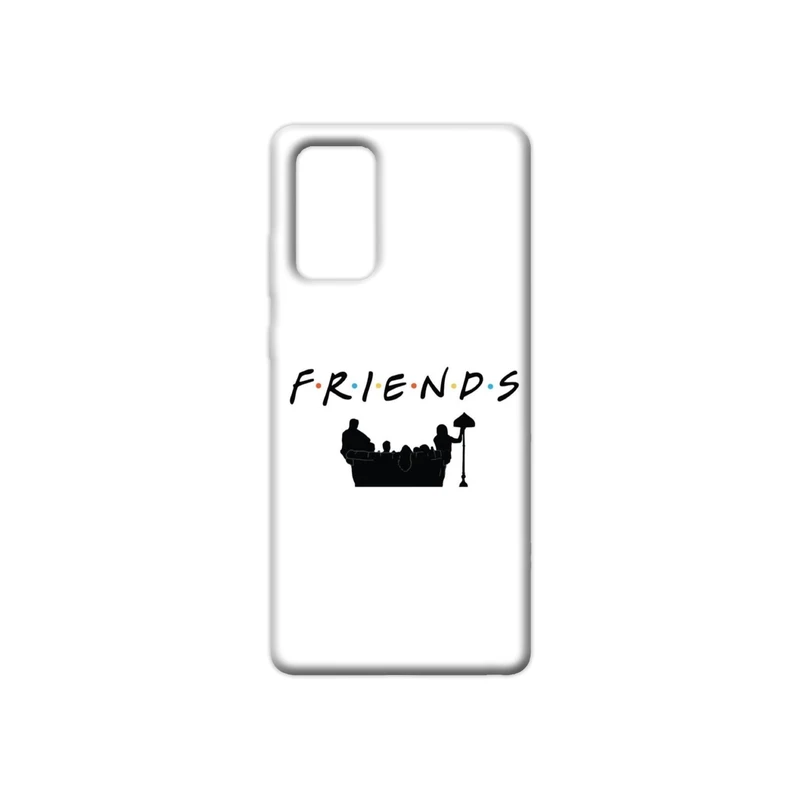 کاور مدل friends کد 092 مناسب برای گوشی موبایل سامسونگ galaxy a54
