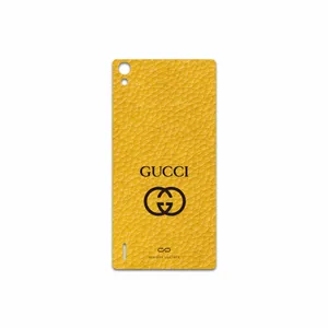 MAHOOT ML-GCC Cover Sticker for Huawei Ascend P7