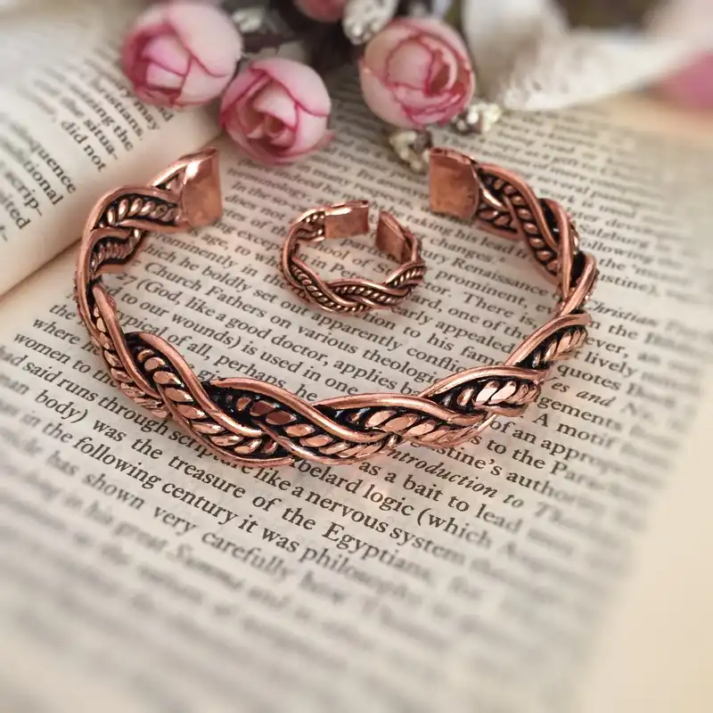 نیم ست نخل زیور کد 111