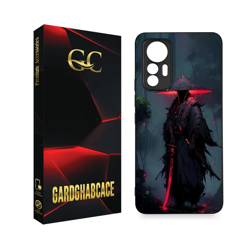 کاور گارد قاب کیس مدل دخترانه T مناسب برای گوشی موبایل شیائومی Mi 12 Lite  