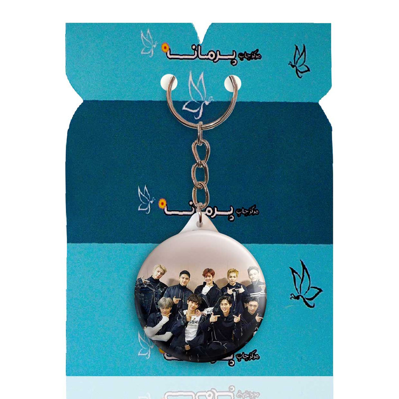 جاکلیدی پرمانه طرح exo کد pmy.13864