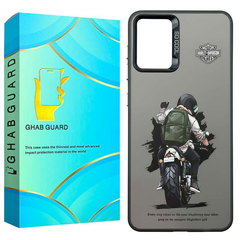 کاور قاب گارد مدل MOTG مناسب برای گوشی موبایل سامسونگ Galaxy A12 / A12 Nacho کاور قاب گارد مدل MOTG مناسب برای گوشی موبایل سامسونگ Galaxy A12 / A12 Nacho