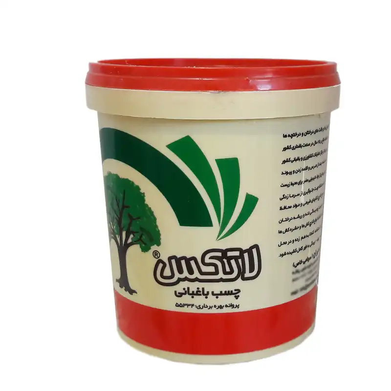 چسب باغبانی لاتکس مدل گرفتینگ مقدار 1 کیلوگرم