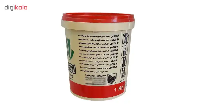 چسب باغبانی لاتکس مدل گرفتینگ مقدار 1 کیلوگرم