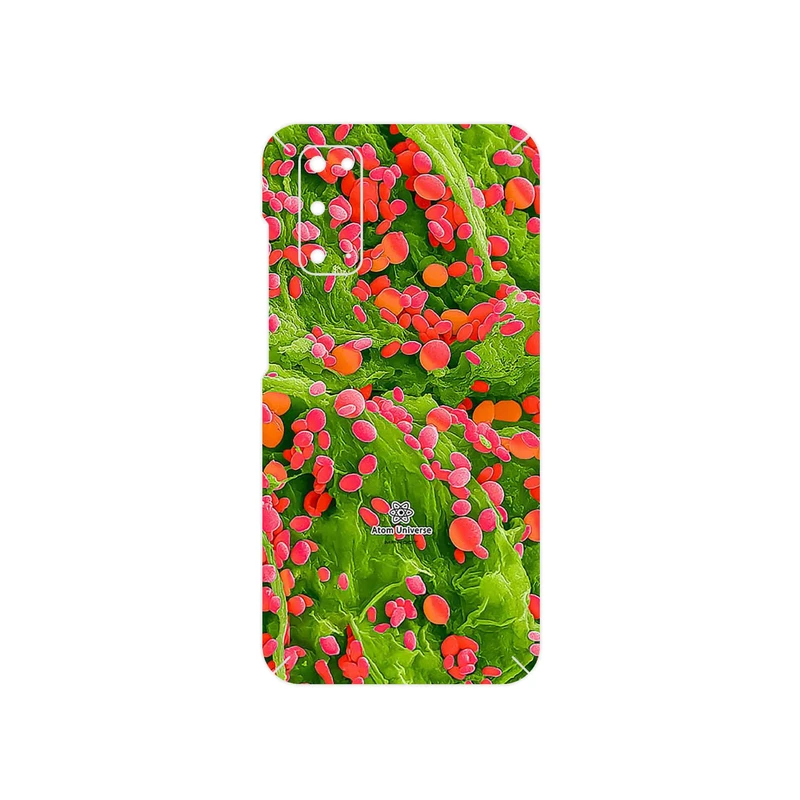 برچسب پوششی ماهوت مدل Atom Universe 3 مناسب برای گوشی موبایل سامسونگ Galaxy S20