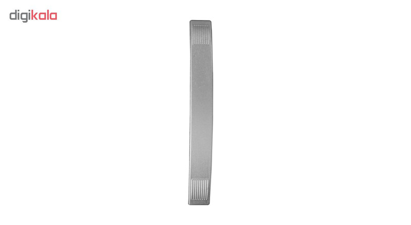 دستگیره کابینتی مدل بغل خط دار مات