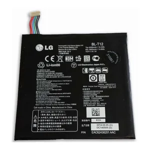 باتری گوشی مدل BL-T12 مناسب برای گوشی ال جی LG G PAD