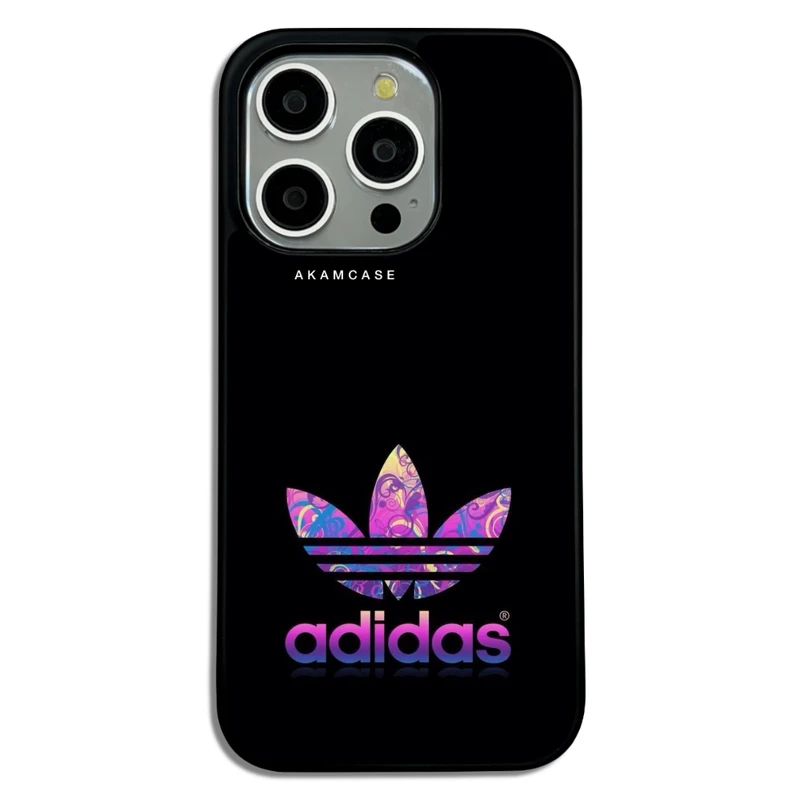 کاور آکام مدل AMC-WA15PRO-ADIDAS-35 مناسب برای گوشی موبایل اپل iPhone 15 Pro