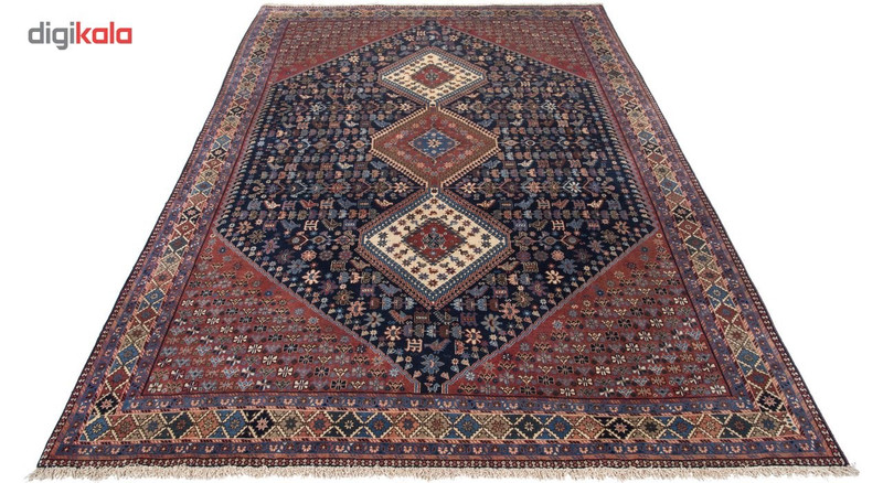 فرش دستبافت شش متری سی پرشیا کد 161008