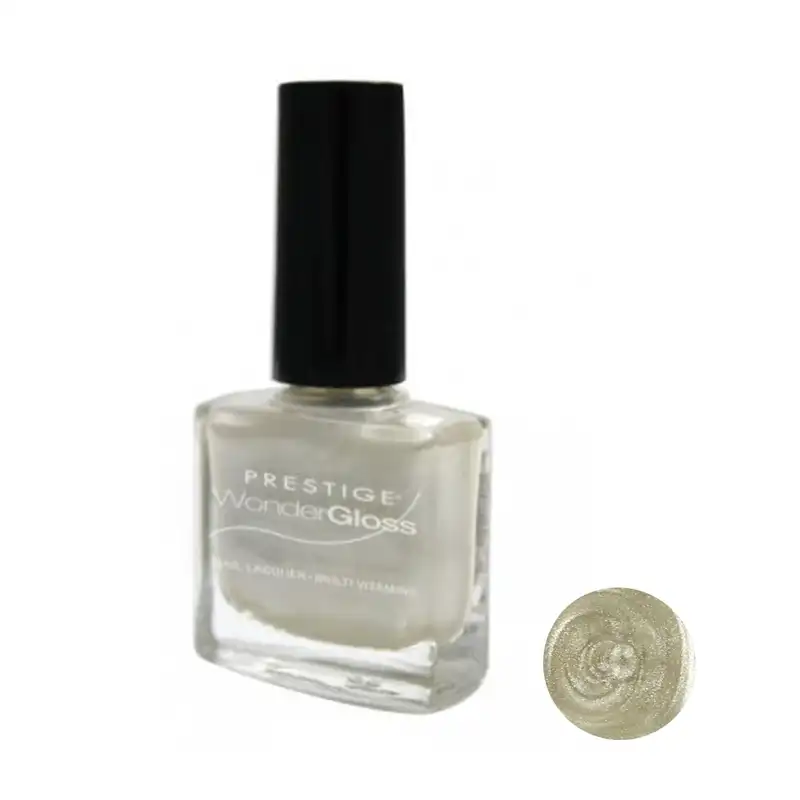 لاک ناخن پرستیژ مدل Wonder Gloss مولتی ویتامین شماره NLW-326